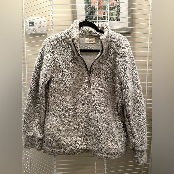 Weatherproof pullover - Picture 1 of 4